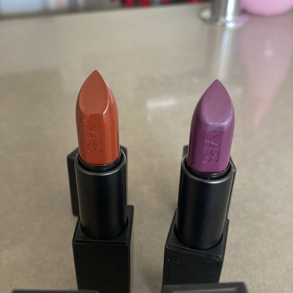 Nars New Lipsticks/ Powermatte / Eyebrow pencle - Picture 2 of 6